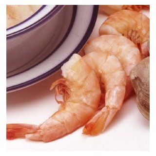 Great Gourmet Dominicks Shrimp 21 25 ct. (5 lb frozen bag)  Shrimp And Prawns Seafood  Grocery & Gourmet Food