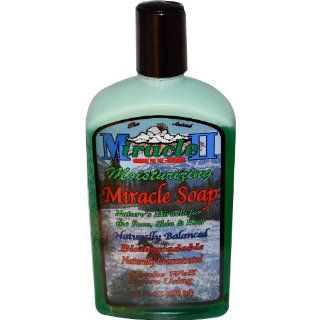 Miracle II Soap, Moisturizing Miracle Soap, 22 fl oz (638 ml) Health & Personal Care