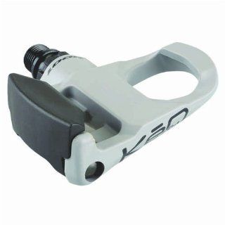 Look Keo Easy Pedals (Road) Light Grey  Bike Pedals  Sports & Outdoors