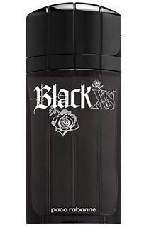 XS Black for Men Gift Set   3.4 oz EDT Spray + 3.4 oz Shower Gel  Fragrance Sets  Beauty