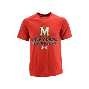 Maryland Terrapins Under Armour NCAA Tech T Shirt