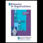 Behavior in Organizations  Understanding and Managing the Human Side of Work