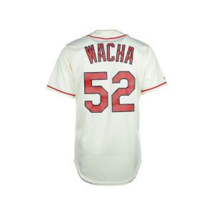 St. Louis Cardinals Michael Wacha Majestic MLB Player Replica Jersey