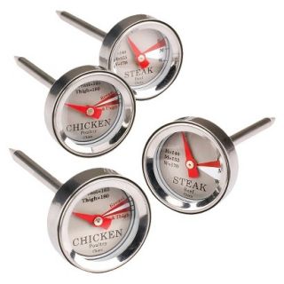 Maverick Set of Four Mini Grilling Thermometers