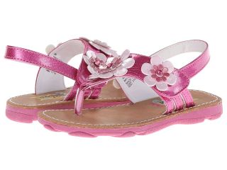 Rachel Kids Vine Girls Shoes (Pink)