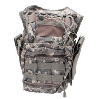 VISM Pvc First Responders Utility Bag/Digital Camo CVFRB2918D  Tactical Vests  Camera & Photo
