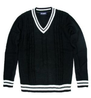 Blue Ocean Boys Cable Sweater Clothing