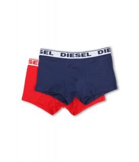 Diesel Shawn Trunk AFM 2 Pack Mens Underwear (Blue)