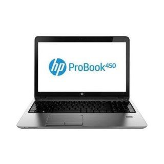 HP ProBook 450 G1 F2P37UT 15.6 LED Notebook Intel Core i3 4000M 2.40 GHz 4GB DDR3 500GB HDD DVD+/ RW Intel HD Graphics 4600 Windows 7 Professional 64 bit Computers & Accessories