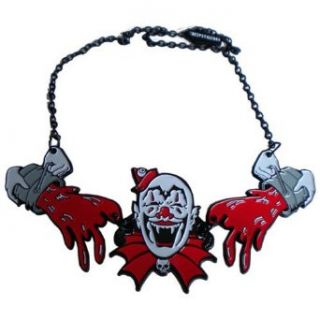 Kreepsville 666 JCCN Kreepy Clown Necklace Clothing