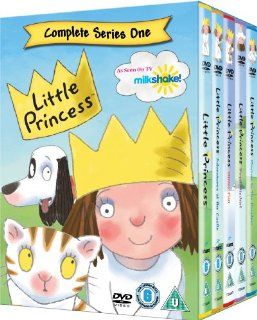 Little Princess   Complete Series 1 [Import anglais] Movies & TV