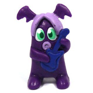 Moshi Monsters Series 3   Frettie Facemelt #02 Moshling Figure Toys & Games