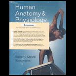 Human Anatomy and Physiology   With Atlas and CD (With CC and A&P)