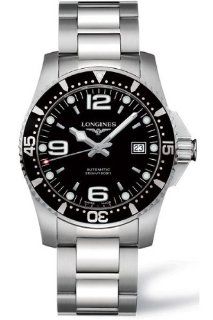 Longines Men's Watches HydroConquest L3.642.4.56.6   3 at  Men's Watch store.