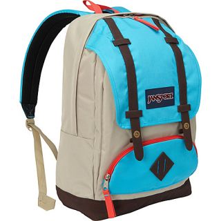 Cortlandt Mammoth Blue   JanSport School & Day Hiking Backpacks