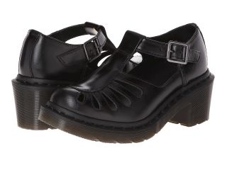 Dr. Martens Jocelyn T Bar Sandal Womens Shoes (Black)