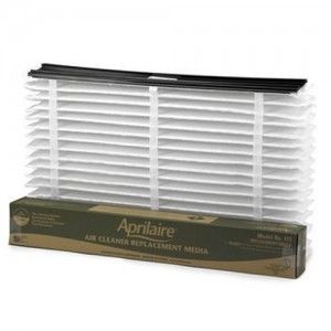 Aprilaire 513 Replacement Filter, Genuine Air Purifier Filter for Air Cleaner Model 1510