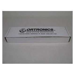 Ortronics 48 Port Cat5e Patch Panel T568B, 110 OR 851004038 Computers & Accessories