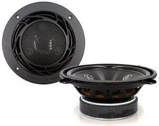 15 PRS5   Memphis 5.25" 80W RMS Component Speakers  Component Vehicle Speakers 