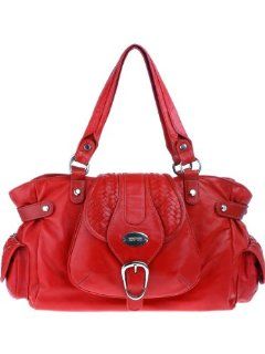 Scully H643 Soft Lamb Hidesign Handbag 