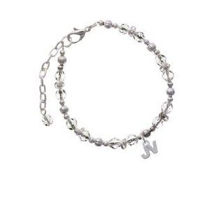JV Clear Beaded Bracelet Delight Jewelry Jewelry