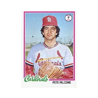 1978 Topps #669 Pete Falcone   NM Sports Collectibles