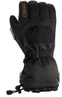 SCOTT Men's G32 Glove, Black/Olive, Small  Skiing Gloves  Sports & Outdoors