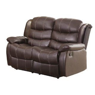 Eastfield Leather Dual Reclining Loveseat     Living Room Furniture Sets