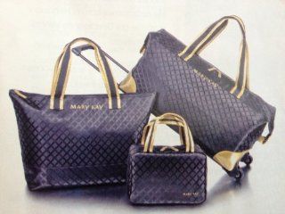 Mary Kay Consultant Bag Set  Cosmetic Tote Bags  Beauty