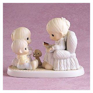 Bring the Little Ones To Jesus "The Child Evangelism Fellowship" Precious Moments #527556   Collectible Figurines