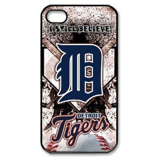 Detroit Tigers Case for iPhone 4 4s Cell Phones & Accessories