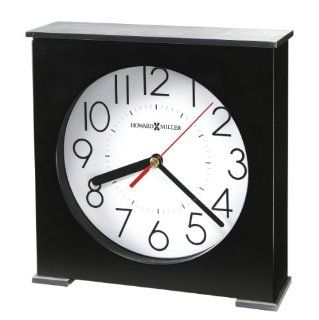 Howard Miller 645 646 Maxim Table Clock   Shelf Clocks
