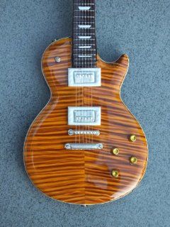 RGM619 Joe Perry Aerosmith Boneyard Miniature Guitar   Electric Guitars