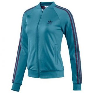 adidas Supergirl Track Top WOMENS XS Clothing