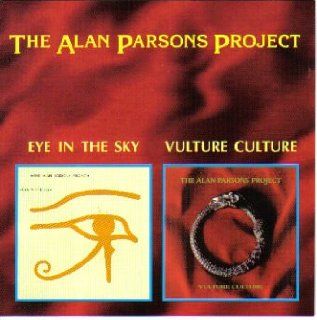 Eye in the Sky (1982) / Vulture Culture (1985) Music
