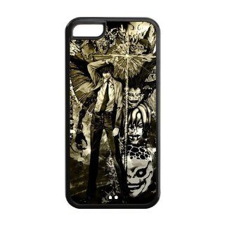 Death Note Hard Case for Apple Iphone 5C DoBest iphone 5C case CC111 Cell Phones & Accessories
