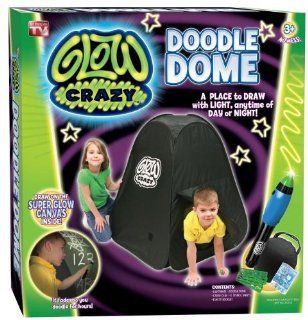 Doodle Dome Glow Crazy Rob Anderson Toys & Games
