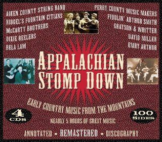 Appalachian Stomp Down Music