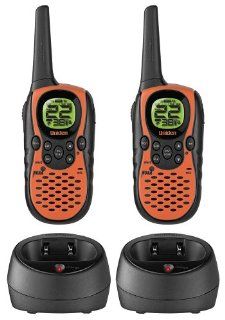 Uniden GMR648 2CK 6 Mile 22 Channel FRS/GMRS Two Way Radio (Pair) 
