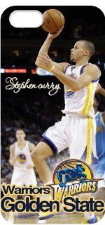 Stephen Curry Cool NBA Iphone 5 Case with Signature 1lb674 Cell Phones & Accessories