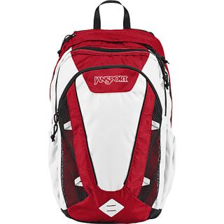 Ember High Risk Red / Black   JanSport Travel Backpacks