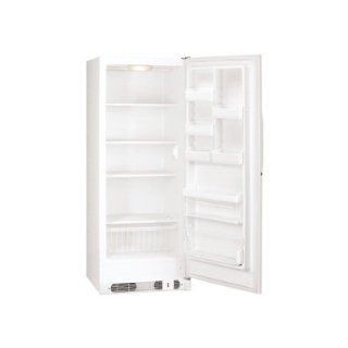 Frigidaire 21 CF Upright Freezer White Appliances