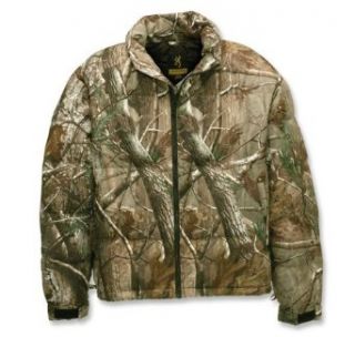 Browning 650 Down Jacket Camo Clothing