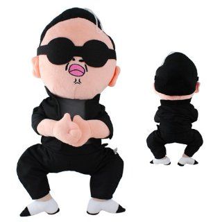 PSY Gangnam Style Dance 20" Soft Plush Toy Doll Toys & Games