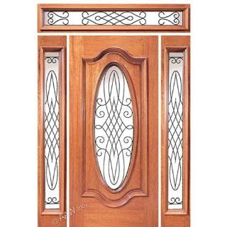 AAW Doors Inc. XR 651 1 2 ST Entry Exterior Door   Screen Doors  