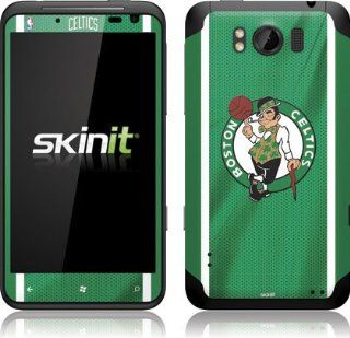 NBA   Boston Celtics   Boston Celtics   HTC Titan   Skinit Skin Cell Phones & Accessories