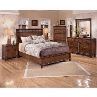 Owensboro Bedroom Set (Queen) B676 57 54 96   Bedroom Furniture Sets