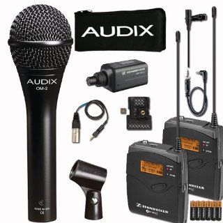 Sennheiser EW 100ENG G3 G Band Wireless Microphone System Musical Instruments