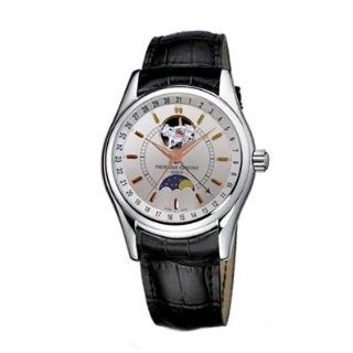 Frederique Constant Moontimer Men's Automatic Watch   FC 335V6B6 Watches