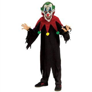 Child Evil Eye Monster Clown Costume Toys & Games